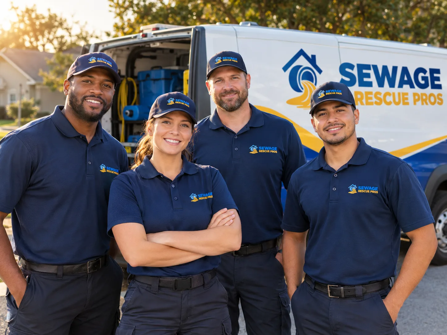 Sewage Backup Cleanup company in Woodman, WI
